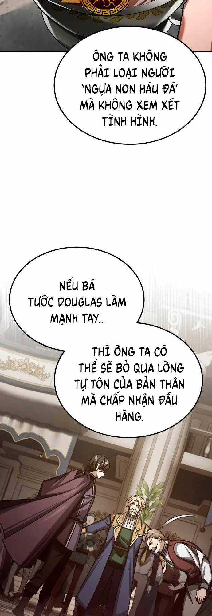 Thiên Quỷ Chẳng Sống Nổi Cuộc Đời Bình Thường Chapter 86 trang 3