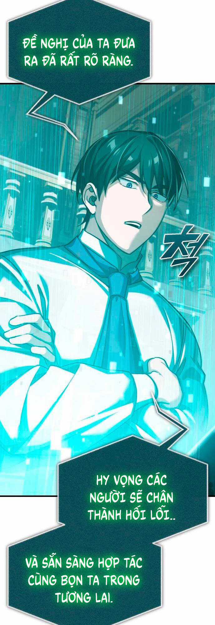 Thiên Quỷ Chẳng Sống Nổi Cuộc Đời Bình Thường Chapter 86 trang 44