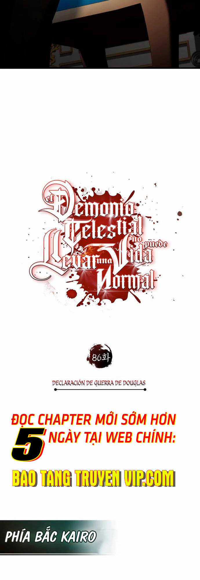 Thiên Quỷ Chẳng Sống Nổi Cuộc Đời Bình Thường Chapter 86 trang 6