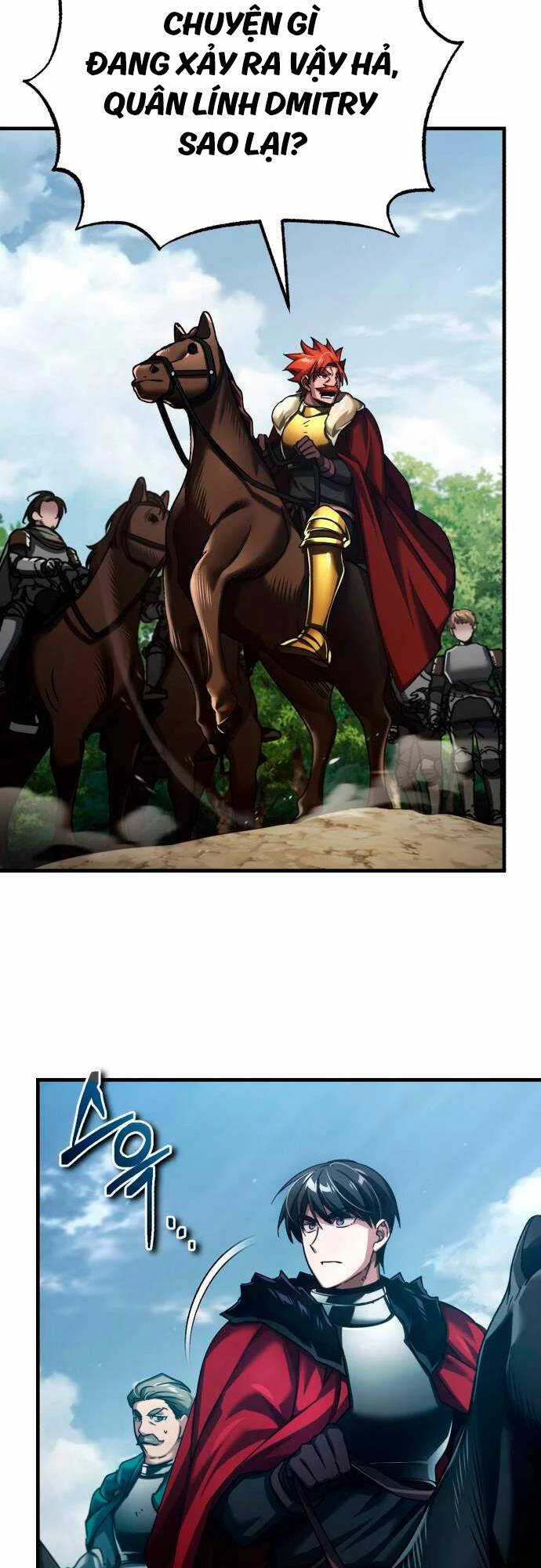 Thiên Quỷ Chẳng Sống Nổi Cuộc Đời Bình Thường Chapter 86 trang 65