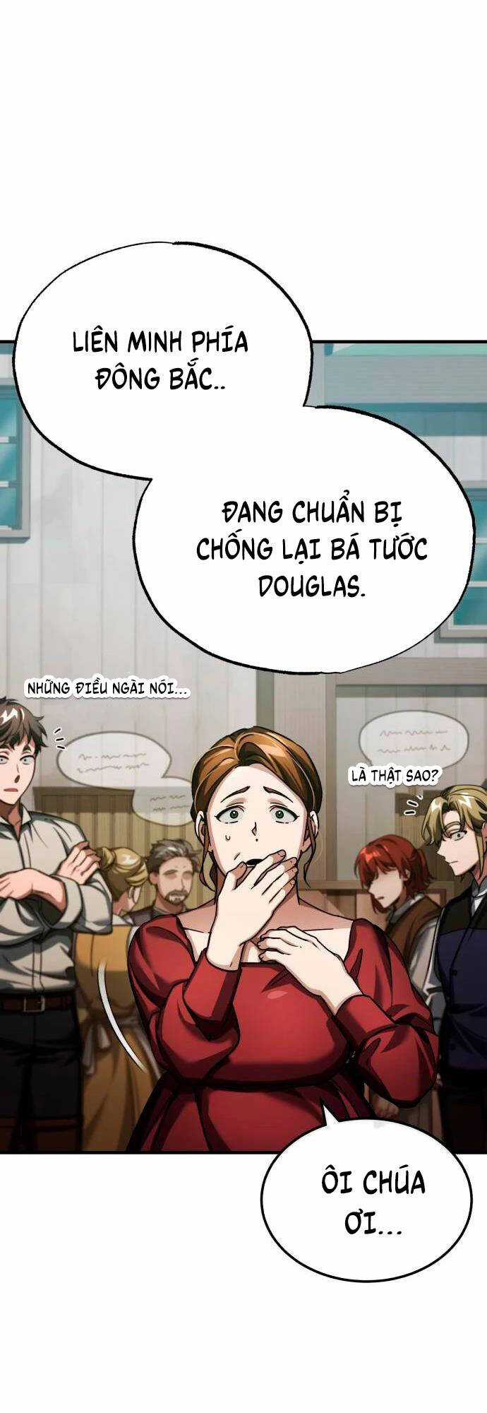 Thiên Quỷ Chẳng Sống Nổi Cuộc Đời Bình Thường Chapter 86 trang 8