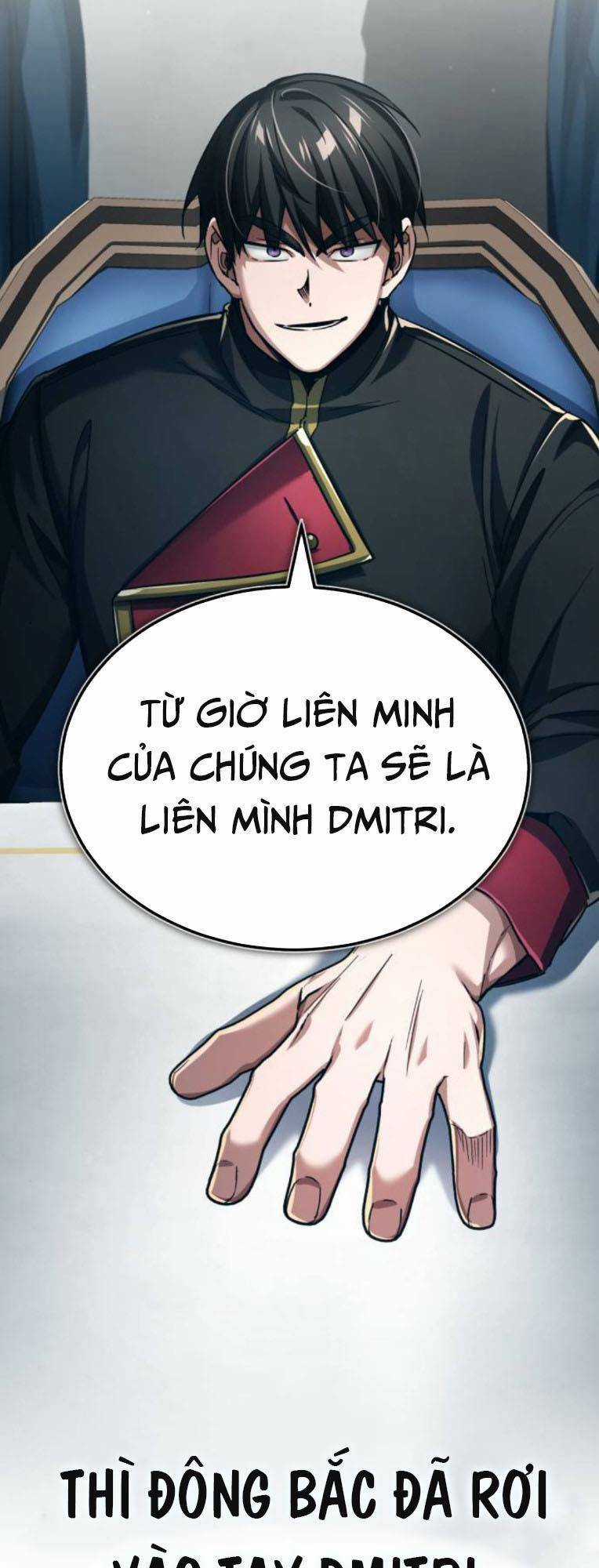 Thiên Quỷ Chẳng Sống Nổi Cuộc Đời Bình Thường Chapter 88 trang 38
