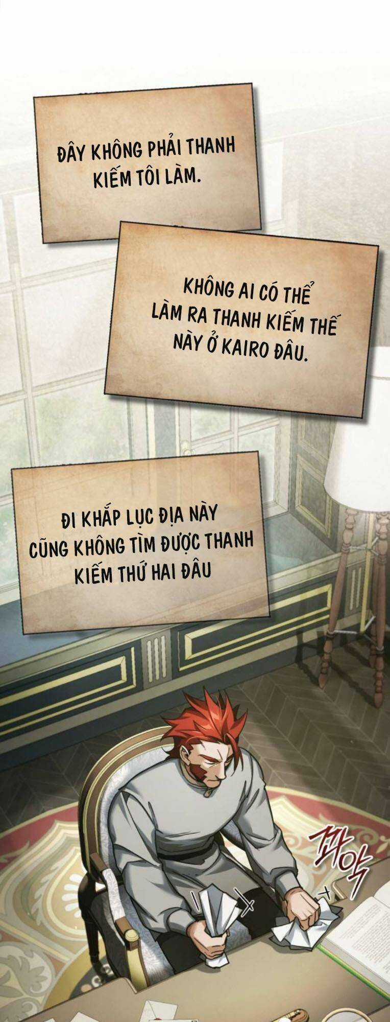 Thiên Quỷ Chẳng Sống Nổi Cuộc Đời Bình Thường Chapter 88 trang 47