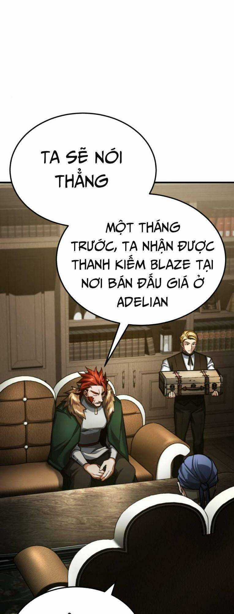 Thiên Quỷ Chẳng Sống Nổi Cuộc Đời Bình Thường Chapter 88 trang 52