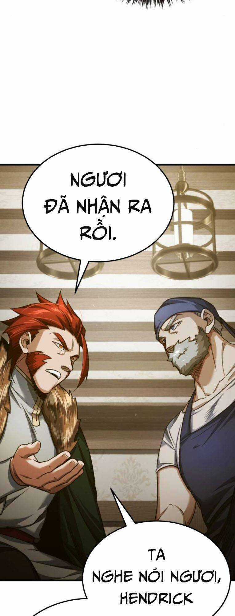 Thiên Quỷ Chẳng Sống Nổi Cuộc Đời Bình Thường Chapter 88 trang 58