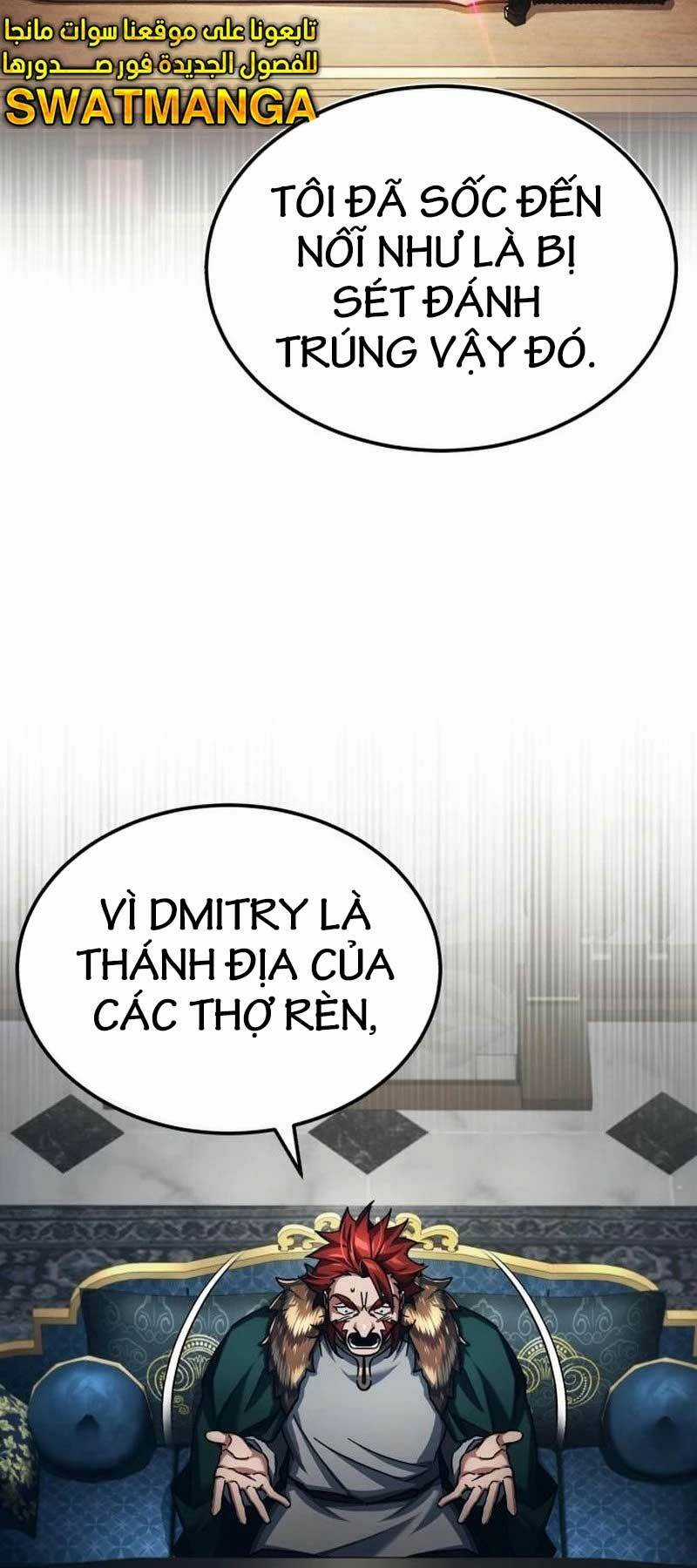 Thiên Quỷ Chẳng Sống Nổi Cuộc Đời Bình Thường Chapter 89 trang 40