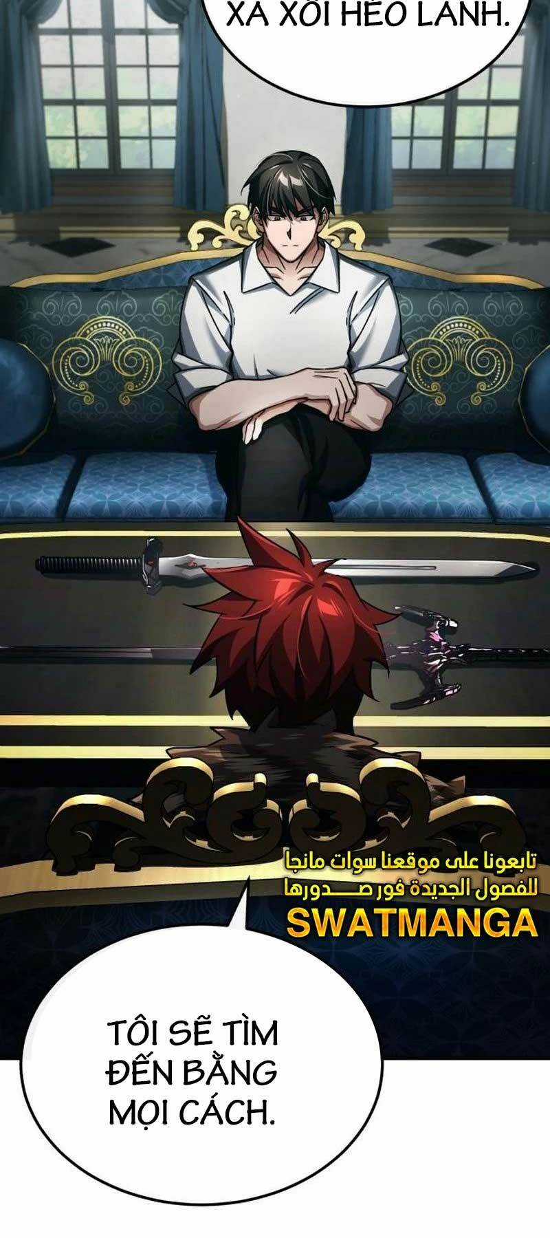 Thiên Quỷ Chẳng Sống Nổi Cuộc Đời Bình Thường Chapter 89 trang 53