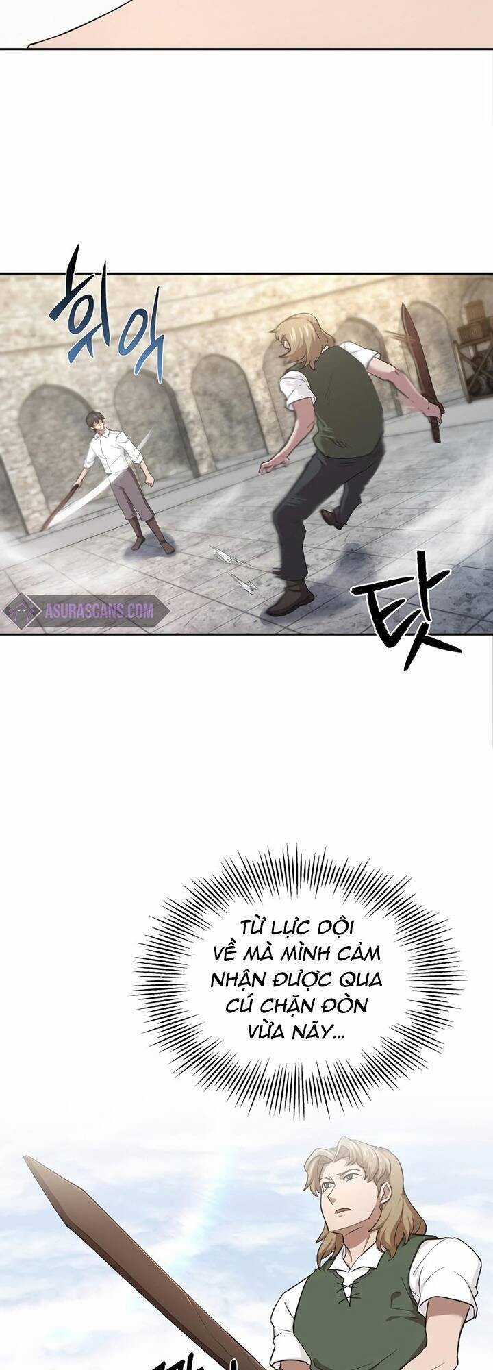 Thiên Quỷ Chẳng Sống Nổi Cuộc Đời Bình Thường Chapter 9 trang 11