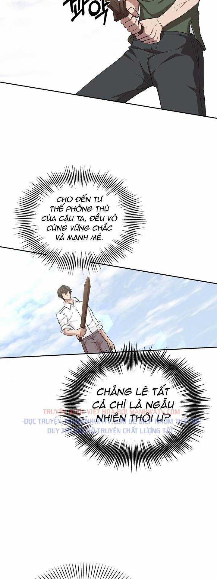 Thiên Quỷ Chẳng Sống Nổi Cuộc Đời Bình Thường Chapter 9 trang 12