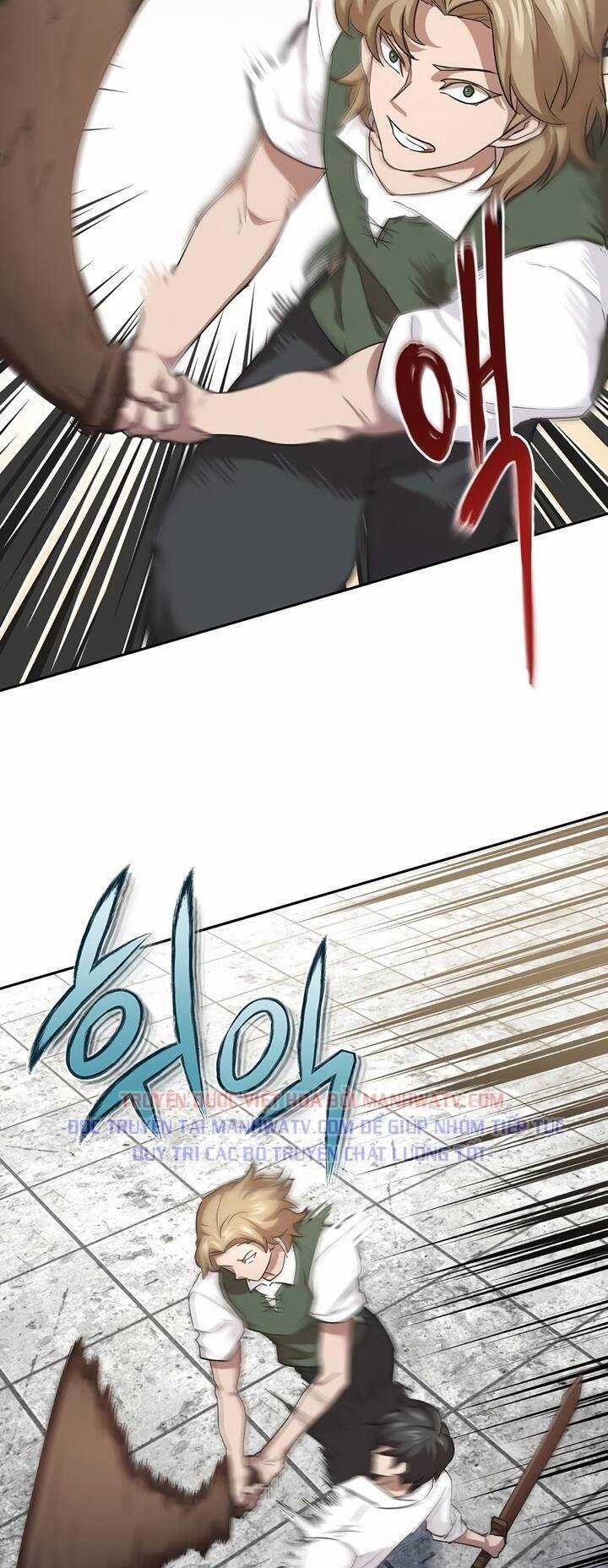 Thiên Quỷ Chẳng Sống Nổi Cuộc Đời Bình Thường Chapter 9 trang 14