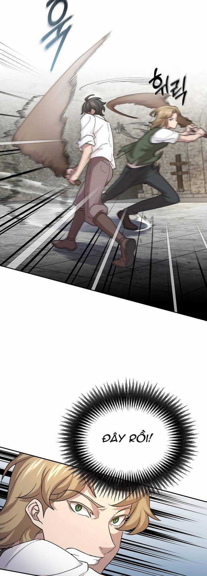 Thiên Quỷ Chẳng Sống Nổi Cuộc Đời Bình Thường Chapter 9 trang 17