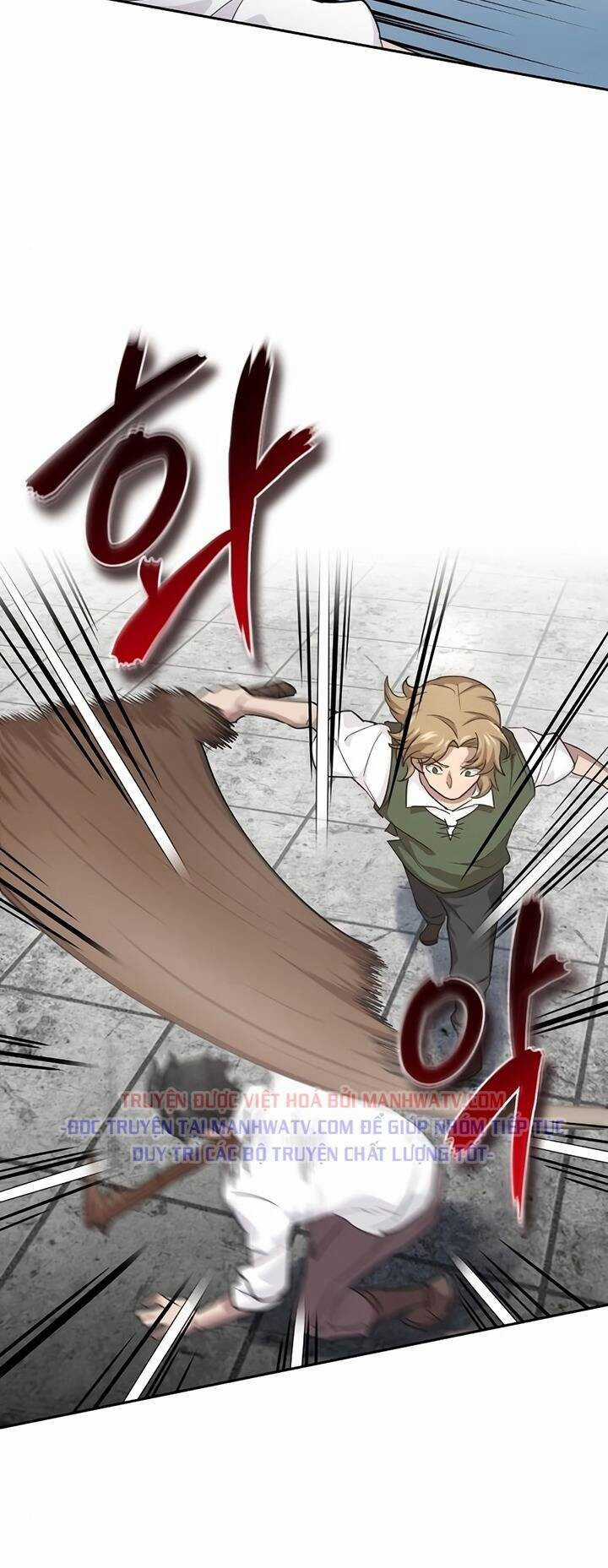 Thiên Quỷ Chẳng Sống Nổi Cuộc Đời Bình Thường Chapter 9 trang 18