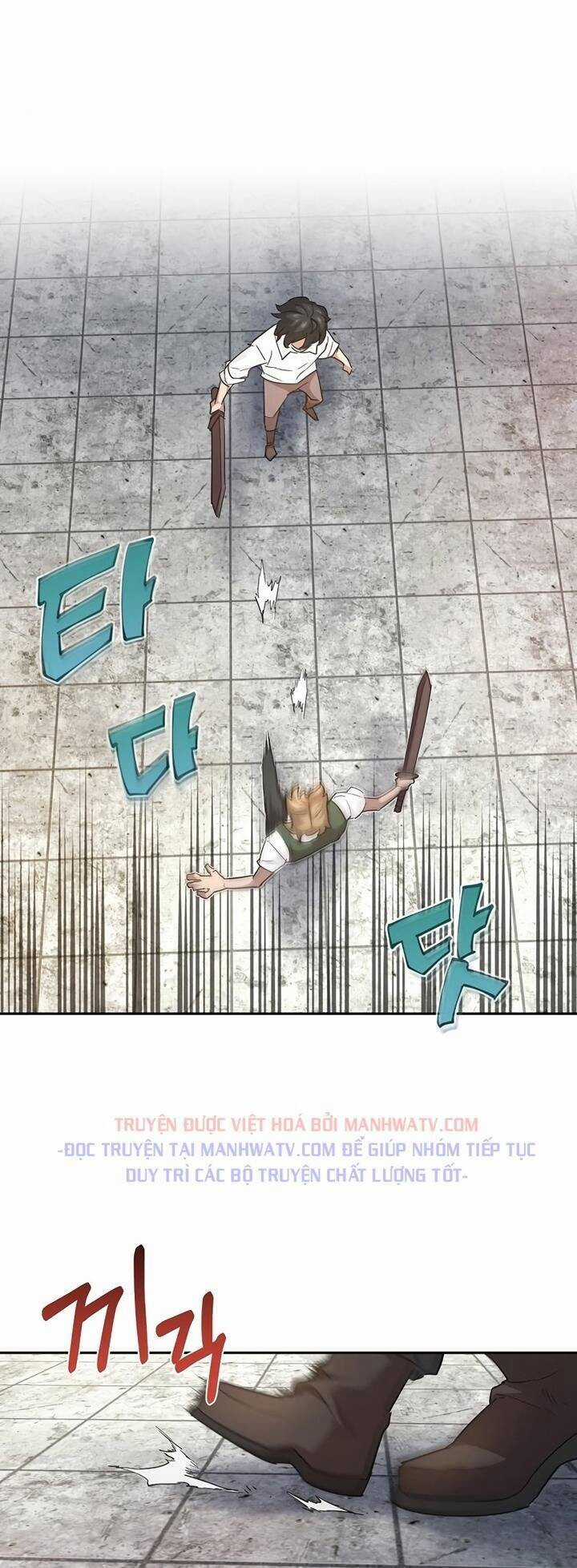 Thiên Quỷ Chẳng Sống Nổi Cuộc Đời Bình Thường Chapter 9 trang 22