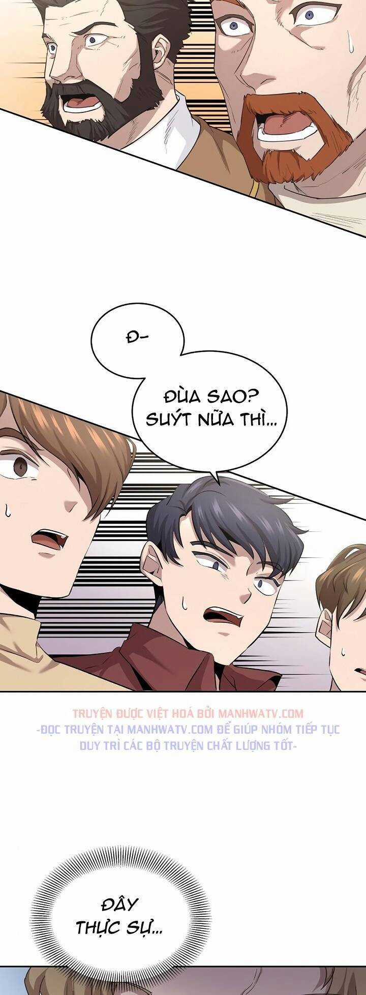 Thiên Quỷ Chẳng Sống Nổi Cuộc Đời Bình Thường Chapter 9 trang 24