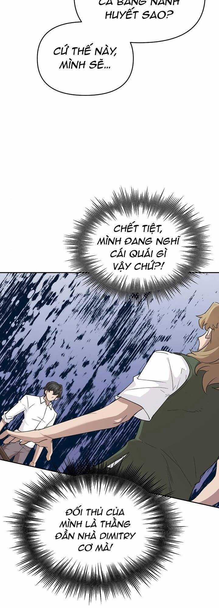 Thiên Quỷ Chẳng Sống Nổi Cuộc Đời Bình Thường Chapter 9 trang 27