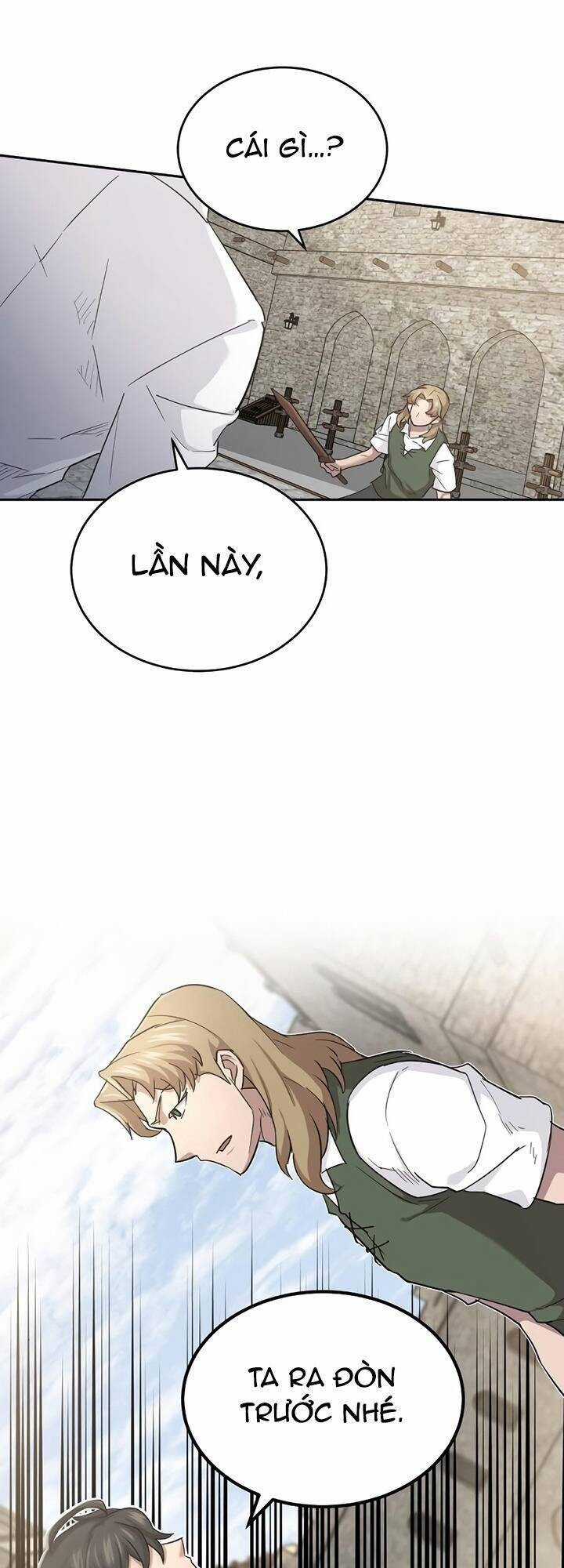 Thiên Quỷ Chẳng Sống Nổi Cuộc Đời Bình Thường Chapter 9 trang 29