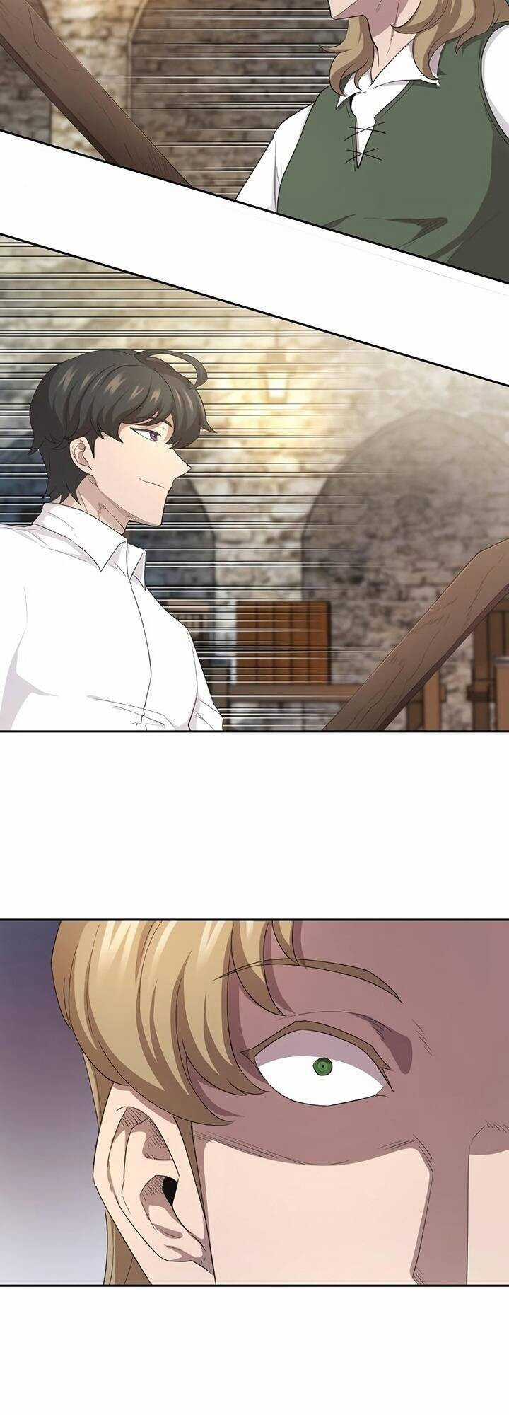 Thiên Quỷ Chẳng Sống Nổi Cuộc Đời Bình Thường Chapter 9 trang 3