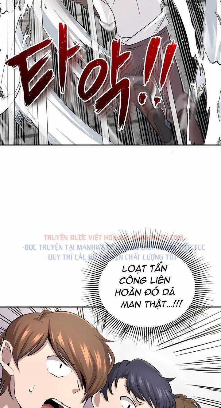 Thiên Quỷ Chẳng Sống Nổi Cuộc Đời Bình Thường Chapter 9 trang 36