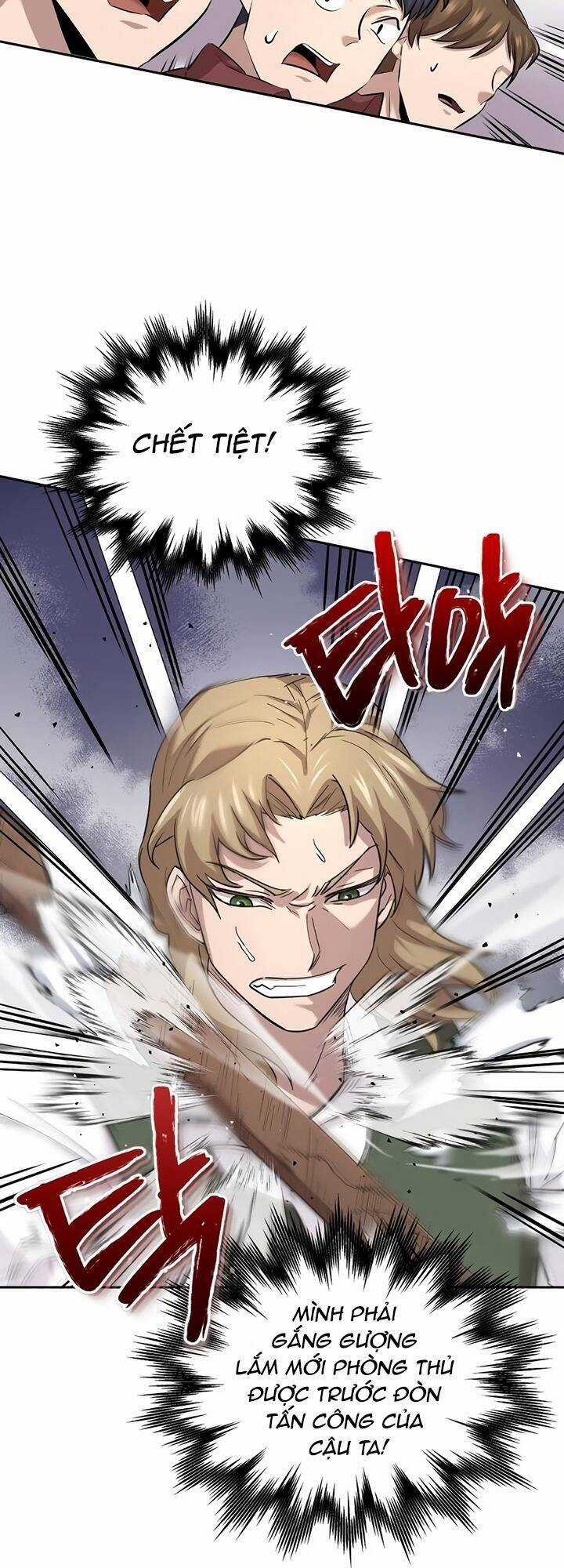 Thiên Quỷ Chẳng Sống Nổi Cuộc Đời Bình Thường Chapter 9 trang 37