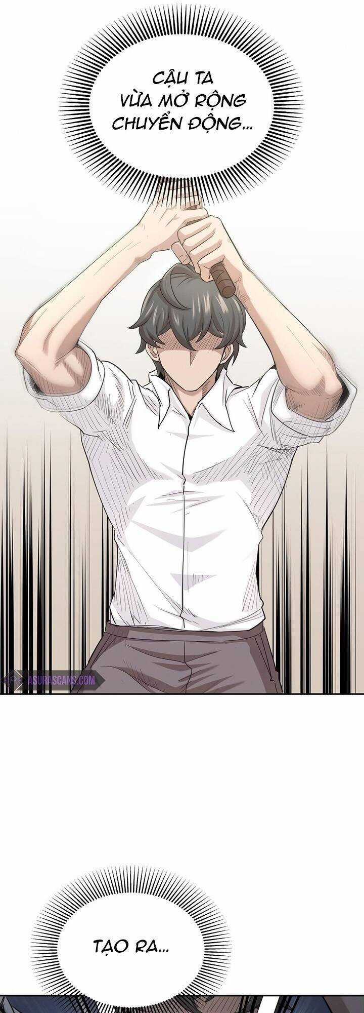 Thiên Quỷ Chẳng Sống Nổi Cuộc Đời Bình Thường Chapter 9 trang 43