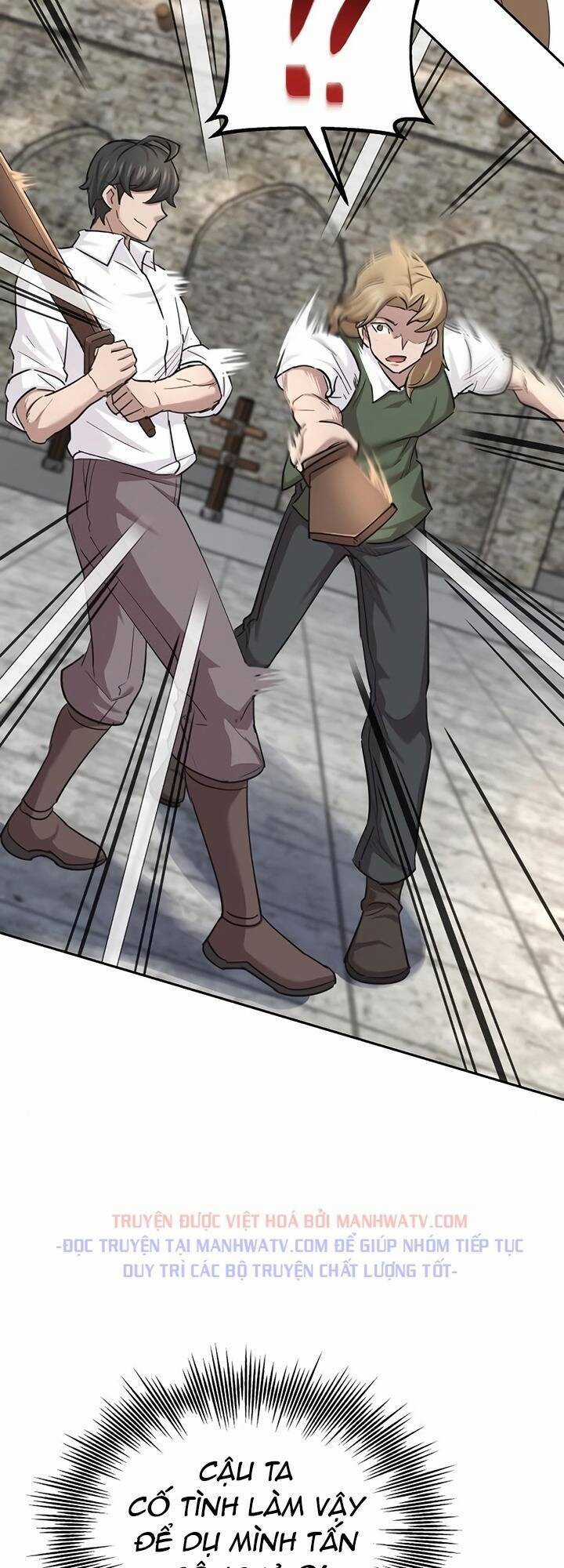 Thiên Quỷ Chẳng Sống Nổi Cuộc Đời Bình Thường Chapter 9 trang 47