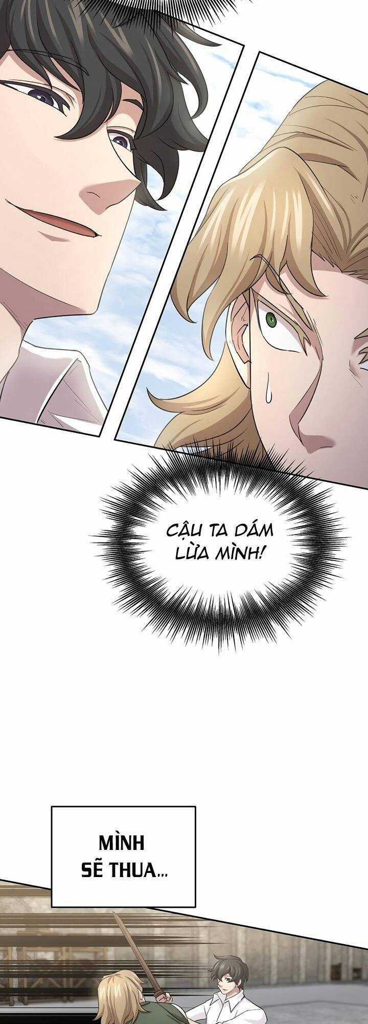 Thiên Quỷ Chẳng Sống Nổi Cuộc Đời Bình Thường Chapter 9 trang 49