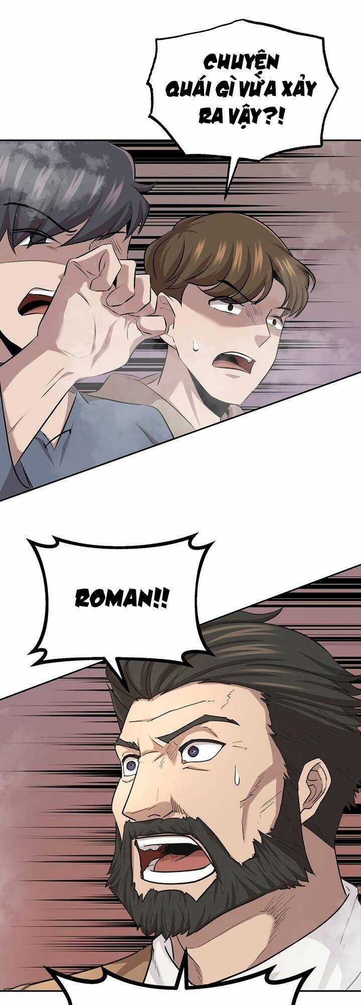 Thiên Quỷ Chẳng Sống Nổi Cuộc Đời Bình Thường Chapter 9 trang 58