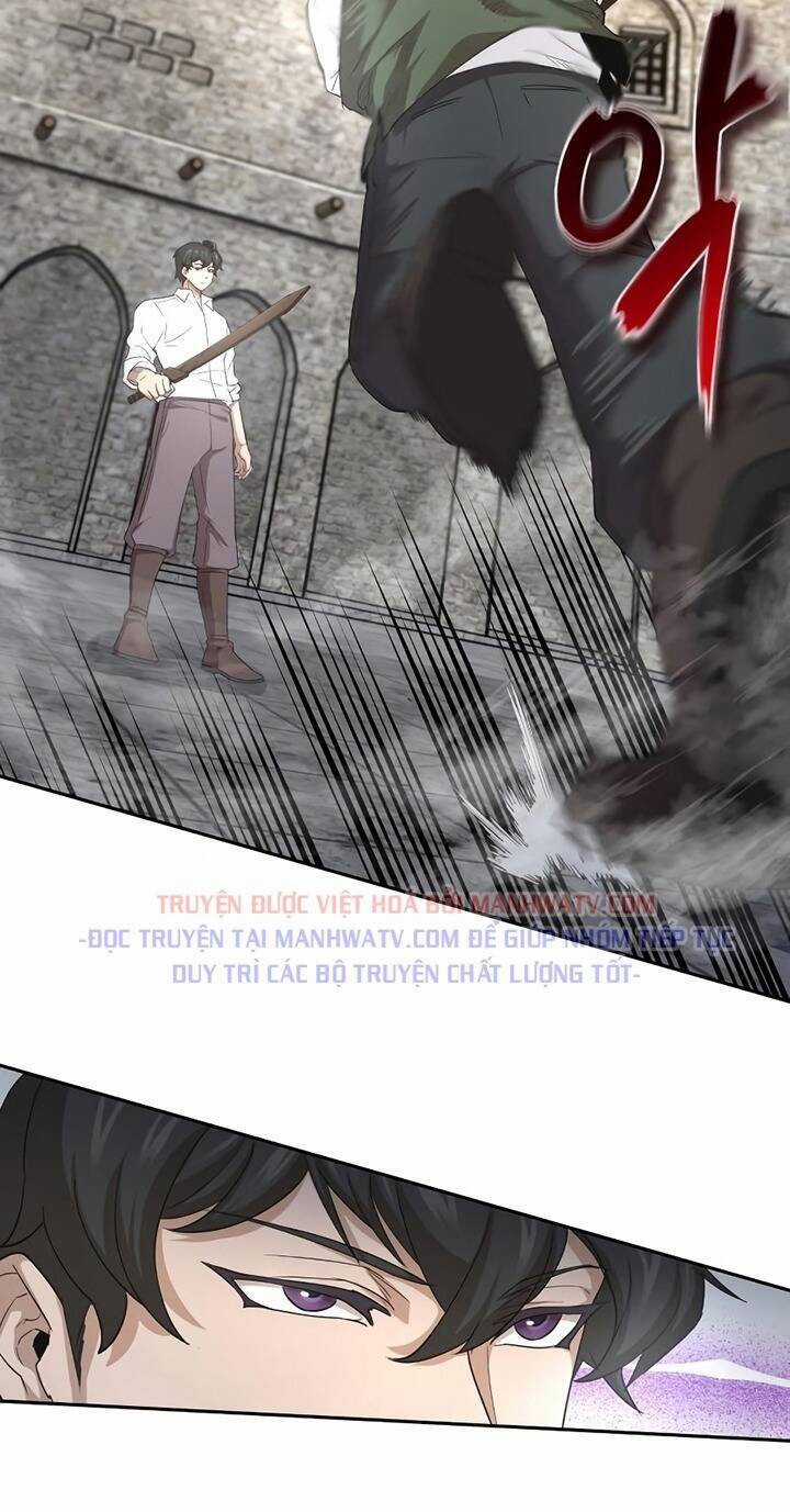 Thiên Quỷ Chẳng Sống Nổi Cuộc Đời Bình Thường Chapter 9 trang 6