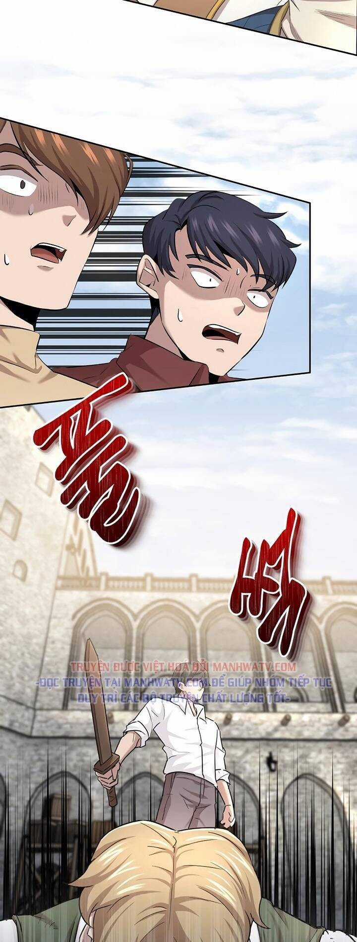 Thiên Quỷ Chẳng Sống Nổi Cuộc Đời Bình Thường Chapter 9 trang 65