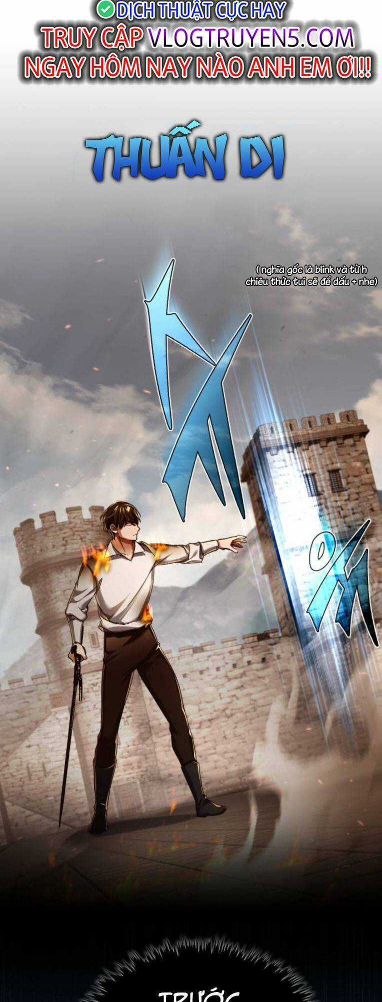 Thiên Quỷ Chẳng Sống Nổi Cuộc Đời Bình Thường Chapter 91 trang 3