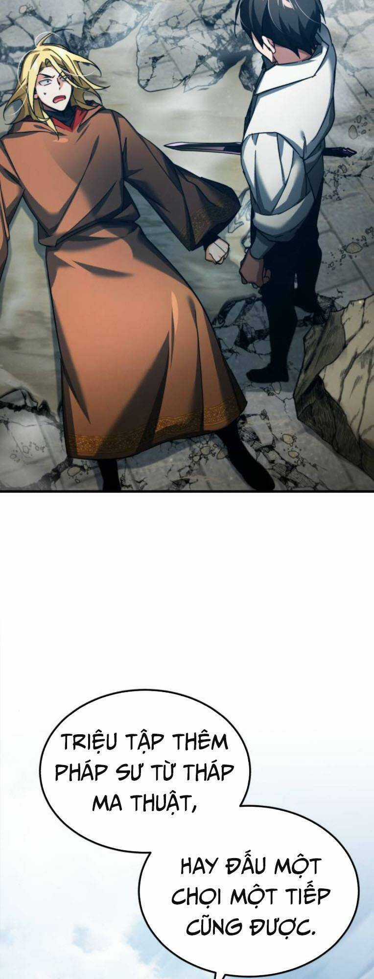 Thiên Quỷ Chẳng Sống Nổi Cuộc Đời Bình Thường Chapter 91 trang 44