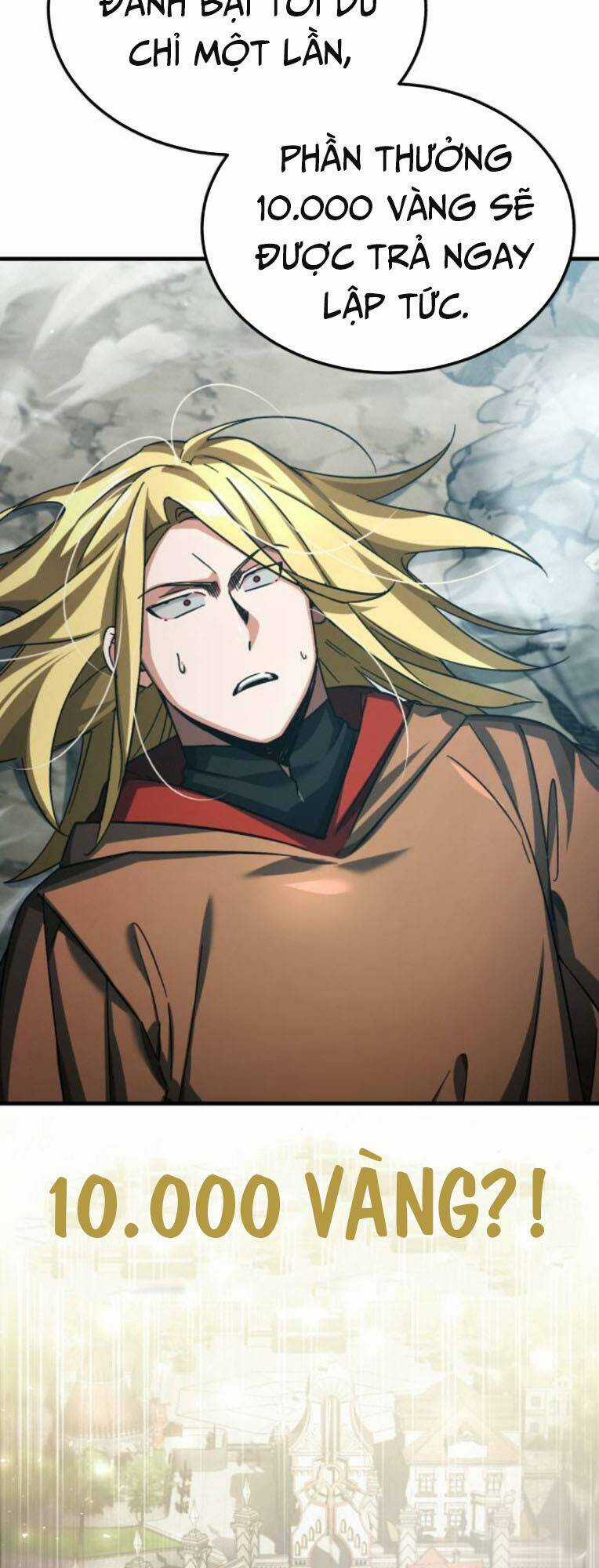 Thiên Quỷ Chẳng Sống Nổi Cuộc Đời Bình Thường Chapter 91 trang 46