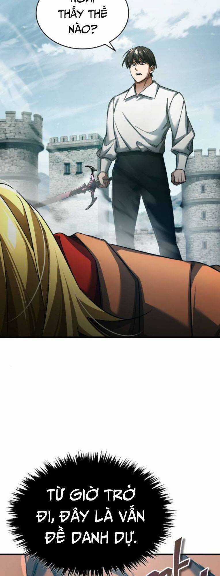 Thiên Quỷ Chẳng Sống Nổi Cuộc Đời Bình Thường Chapter 91 trang 48