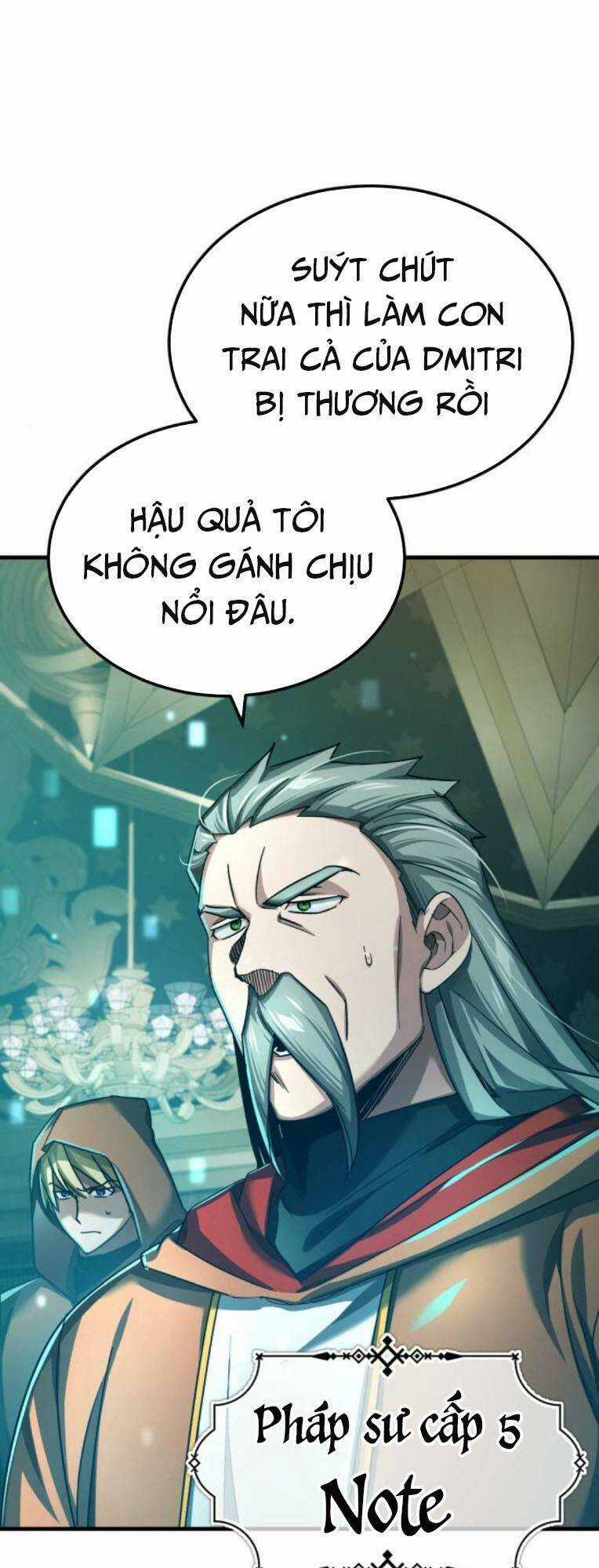 Thiên Quỷ Chẳng Sống Nổi Cuộc Đời Bình Thường Chapter 91 trang 61