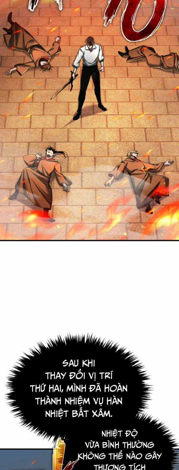 Thiên Quỷ Chẳng Sống Nổi Cuộc Đời Bình Thường Chapter 91 trang 72