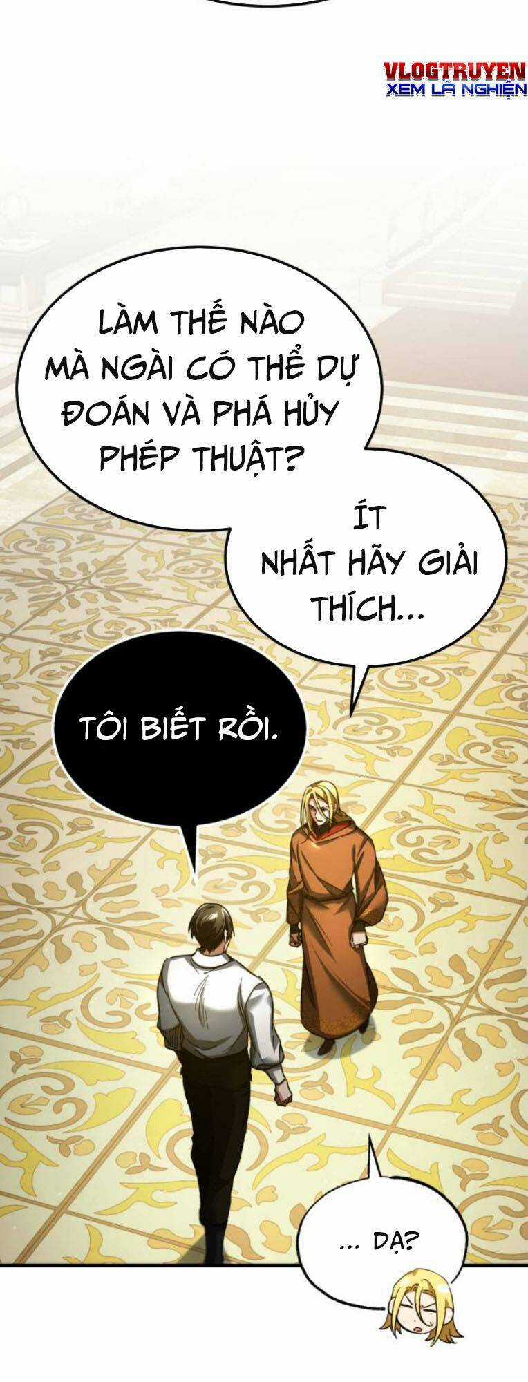 Thiên Quỷ Chẳng Sống Nổi Cuộc Đời Bình Thường Chapter 91 trang 80