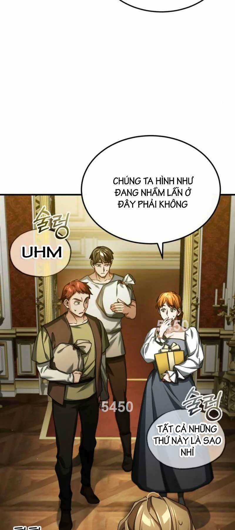 Thiên Quỷ Chẳng Sống Nổi Cuộc Đời Bình Thường Chapter 93 trang 1