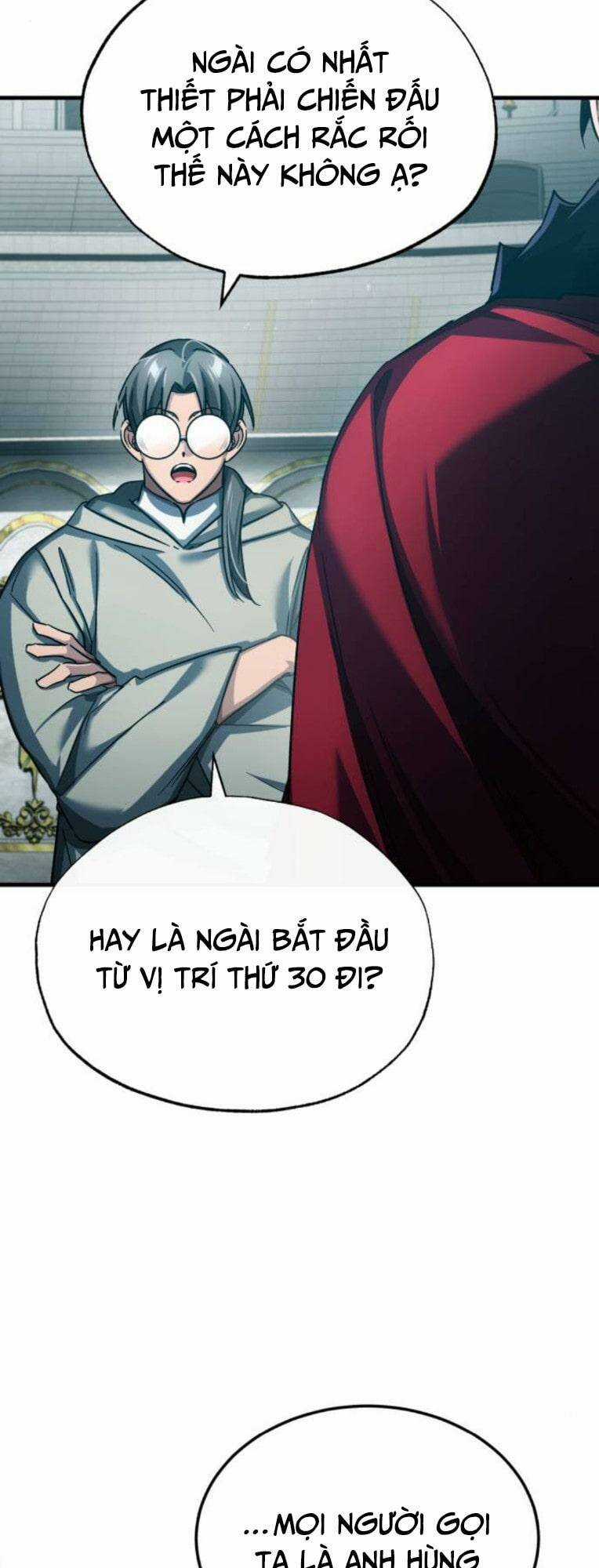 Thiên Quỷ Chẳng Sống Nổi Cuộc Đời Bình Thường Chapter 94 trang 1