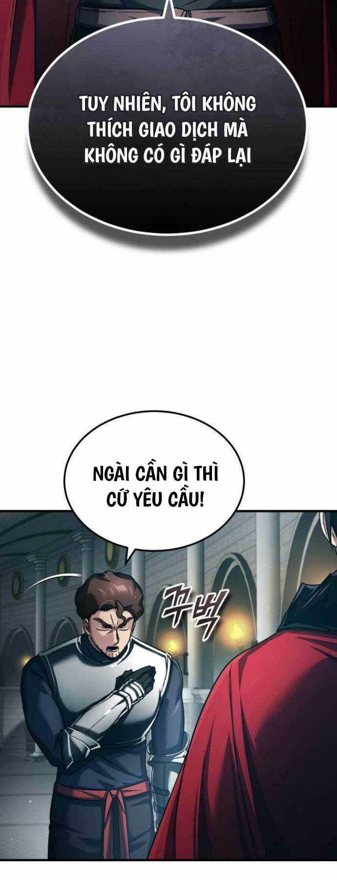 Thiên Quỷ Chẳng Sống Nổi Cuộc Đời Bình Thường Chapter 95 trang 27