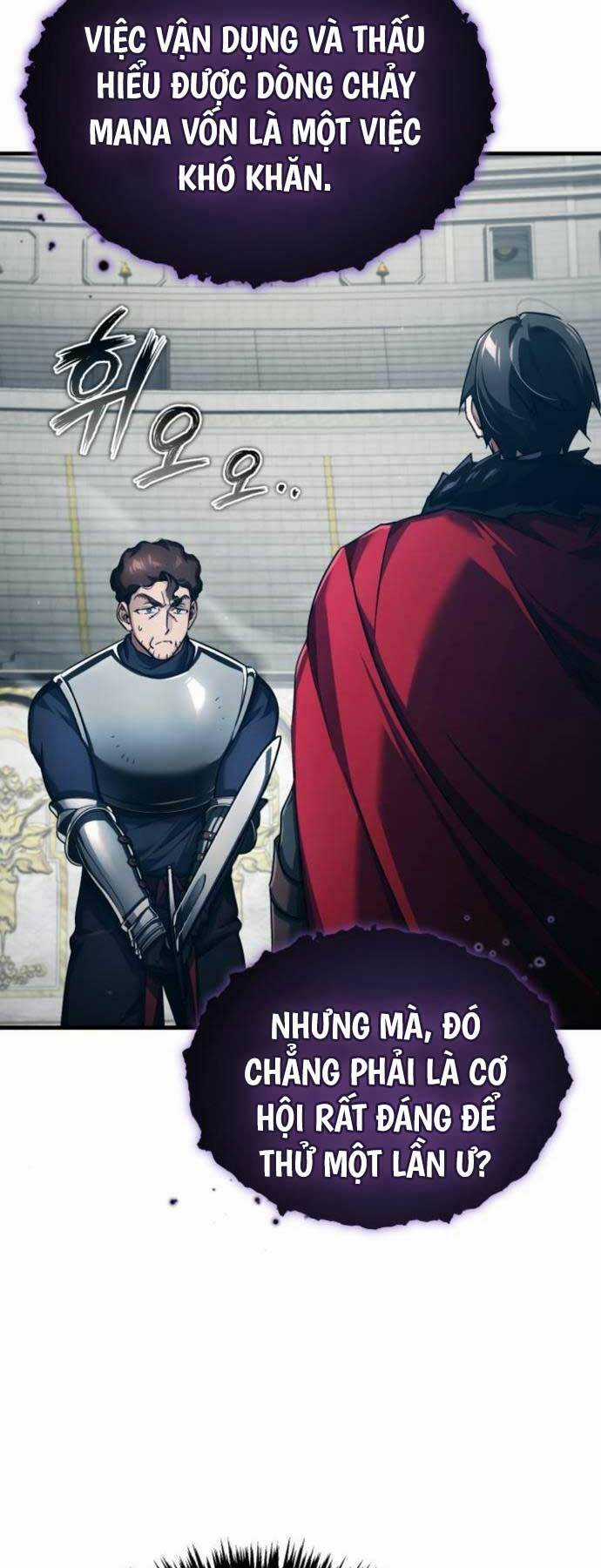 Thiên Quỷ Chẳng Sống Nổi Cuộc Đời Bình Thường Chapter 95 trang 3