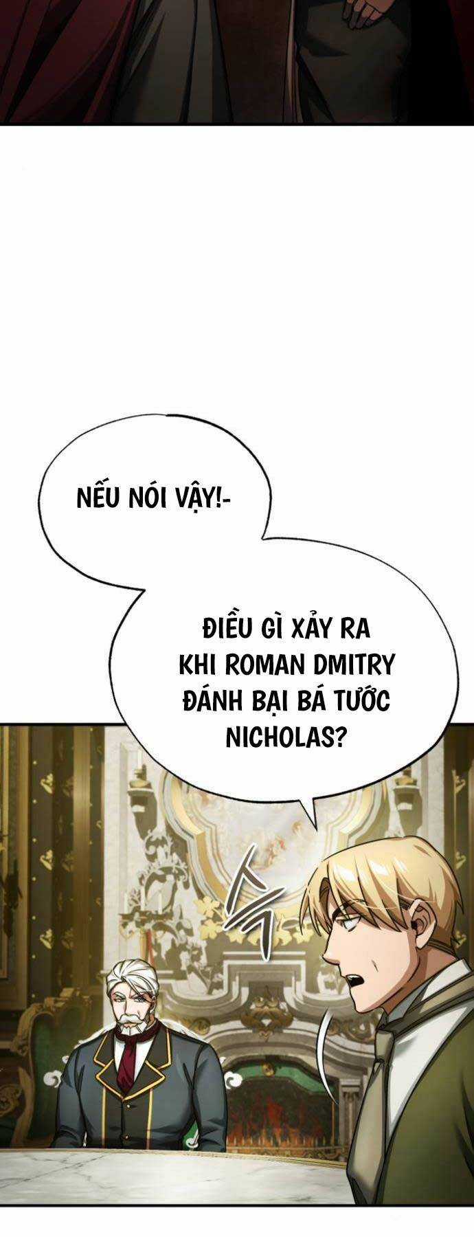 Thiên Quỷ Chẳng Sống Nổi Cuộc Đời Bình Thường Chapter 95 trang 36