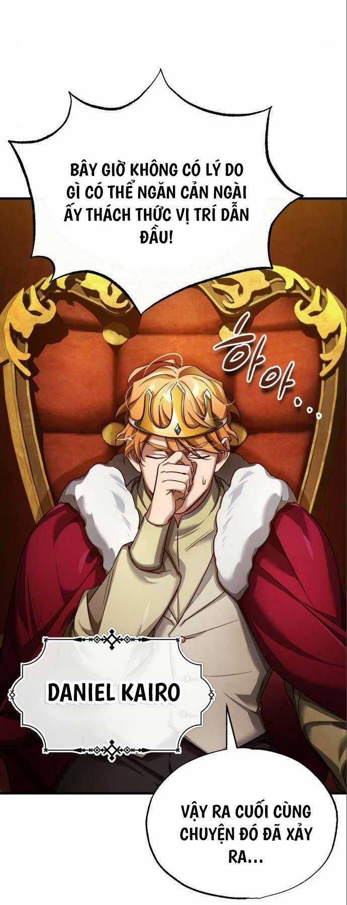 Thiên Quỷ Chẳng Sống Nổi Cuộc Đời Bình Thường Chapter 96 trang 2