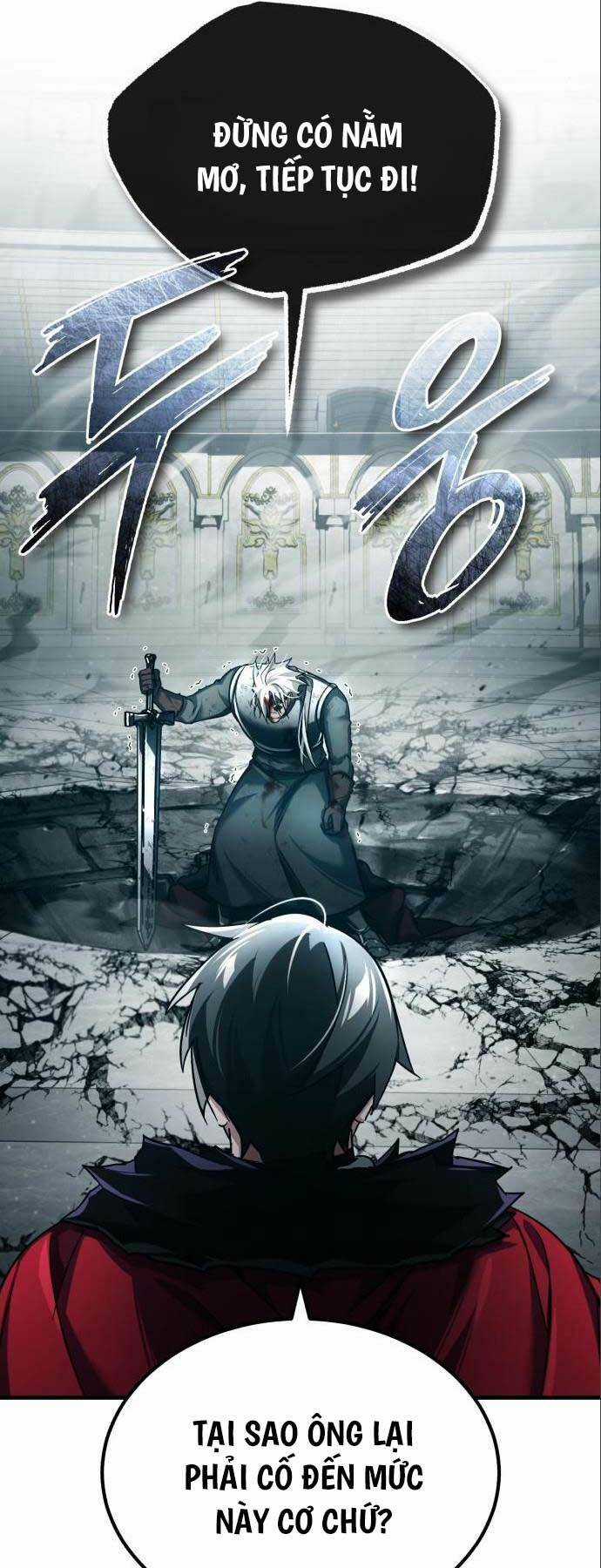 Thiên Quỷ Chẳng Sống Nổi Cuộc Đời Bình Thường Chapter 96 trang 58