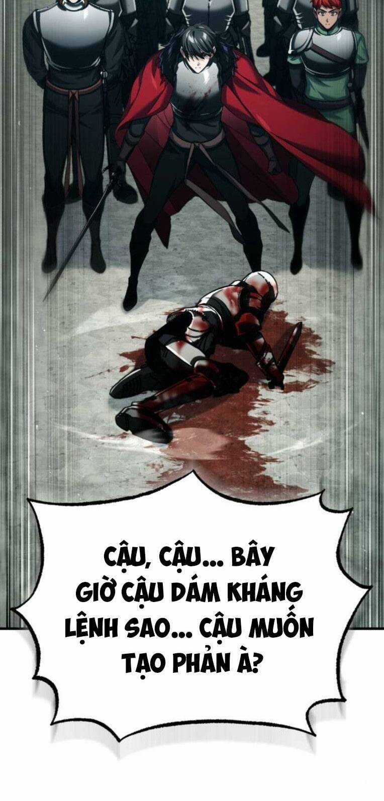 Thiên Quỷ Chẳng Sống Nổi Cuộc Đời Bình Thường Chapter 97 trang 28