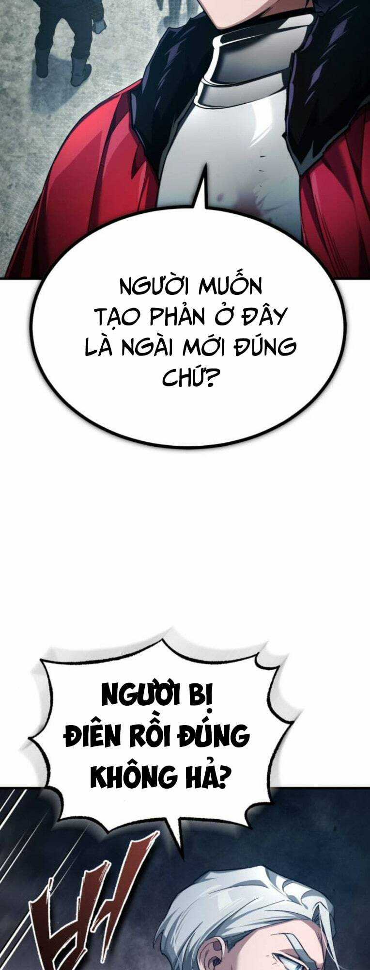 Thiên Quỷ Chẳng Sống Nổi Cuộc Đời Bình Thường Chapter 97 trang 30