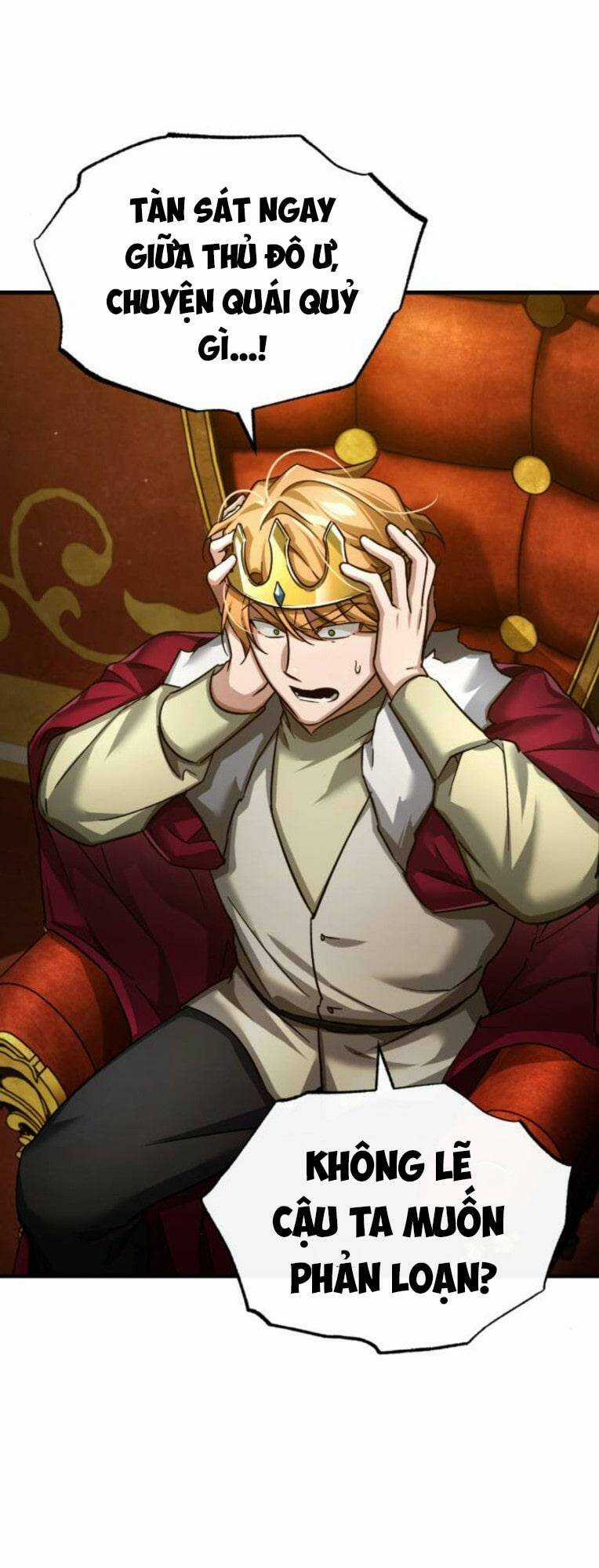 Thiên Quỷ Chẳng Sống Nổi Cuộc Đời Bình Thường Chapter 97 trang 49