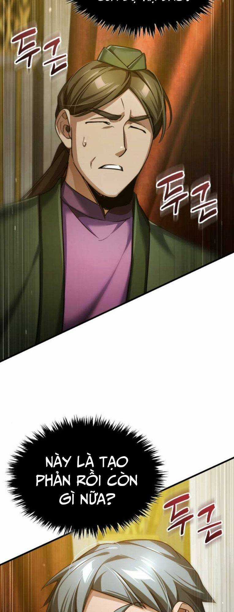 Thiên Quỷ Chẳng Sống Nổi Cuộc Đời Bình Thường Chapter 97 trang 68