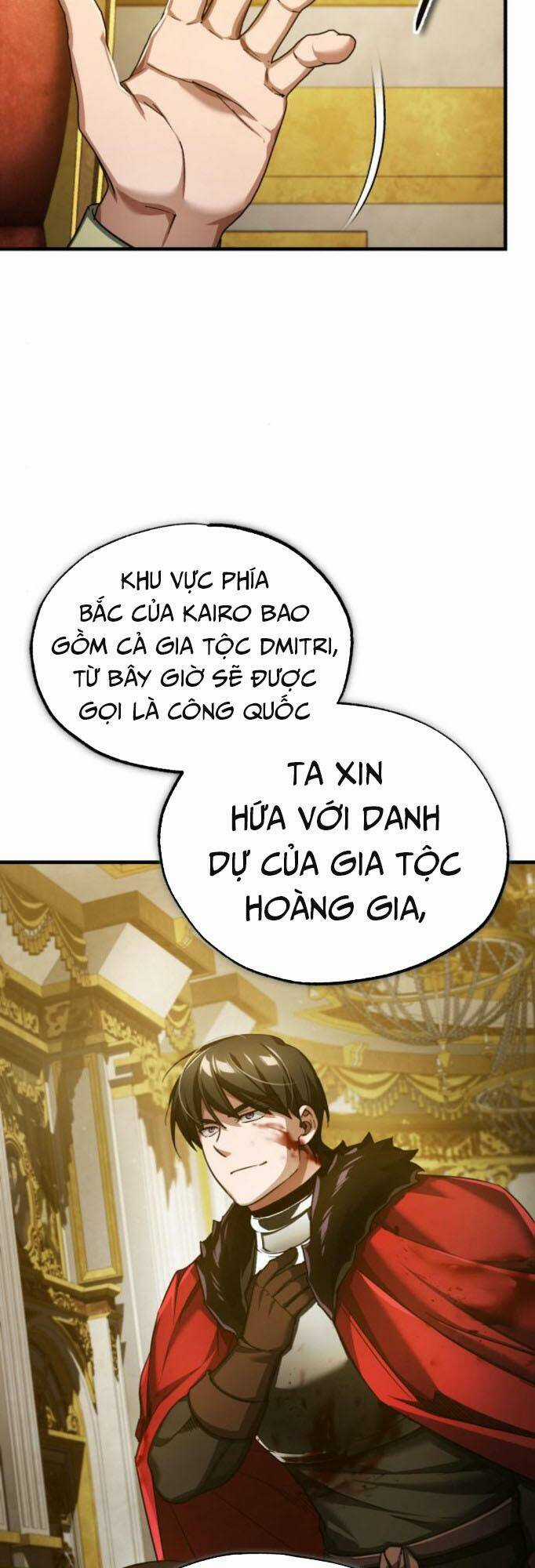 Thiên Quỷ Chẳng Sống Nổi Cuộc Đời Bình Thường Chapter 98 trang 18