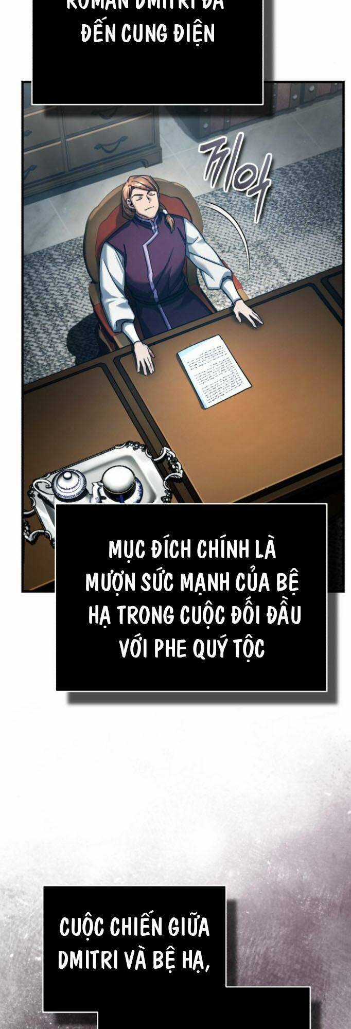 Thiên Quỷ Chẳng Sống Nổi Cuộc Đời Bình Thường Chapter 98 trang 23