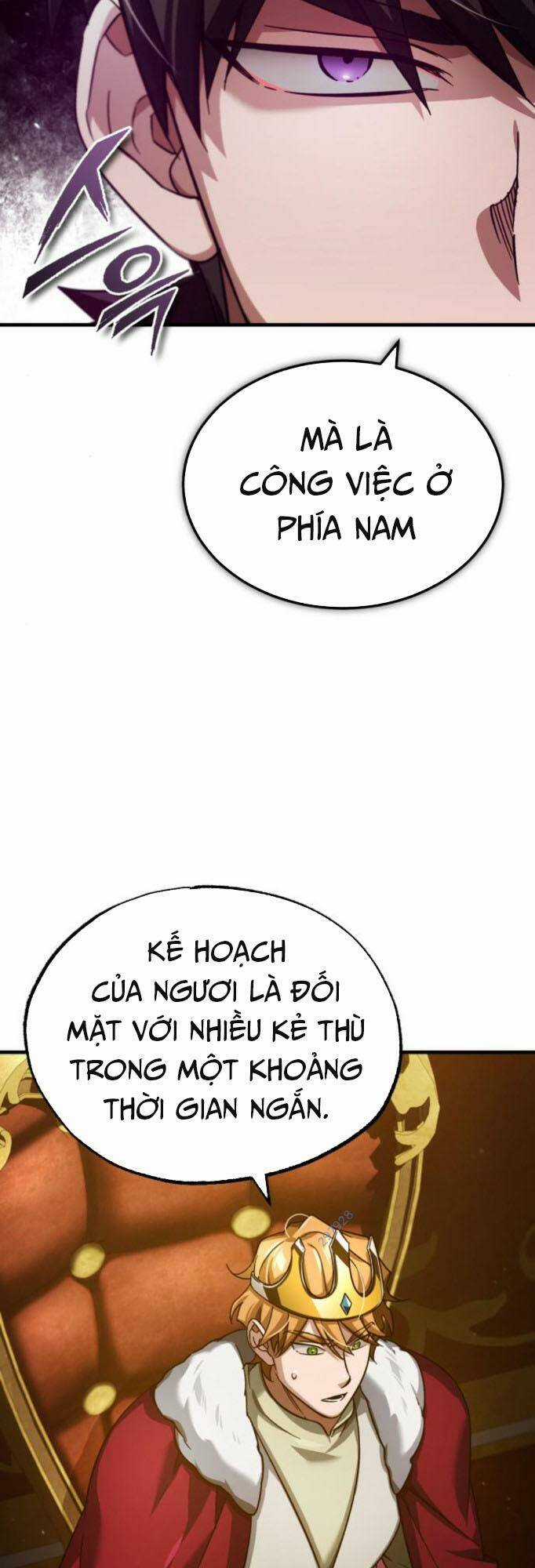 Thiên Quỷ Chẳng Sống Nổi Cuộc Đời Bình Thường Chapter 98 trang 3